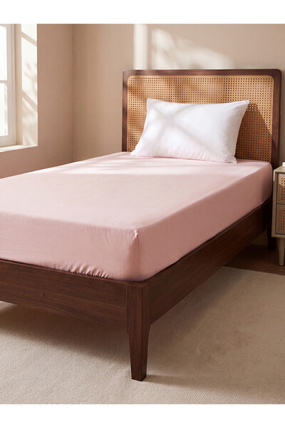 LC Waikiki Alita City with a Difference of Color, Lcw Home Pink Plain Single ...