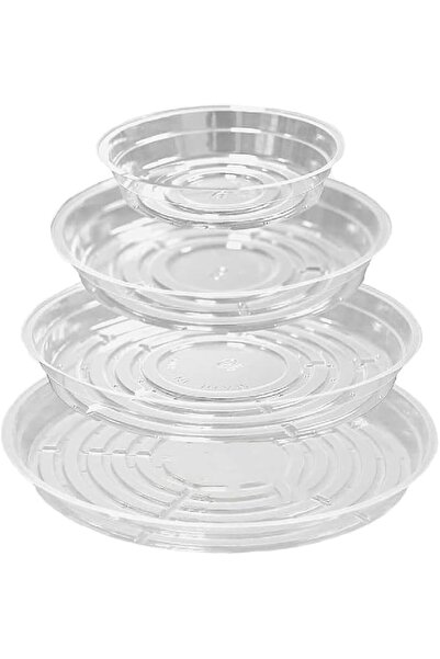 GENERAL JKJ&ZXZ 20 Pcs Plant Saucers(6 inch / 8inch / 10inch / 12inch), Durab...