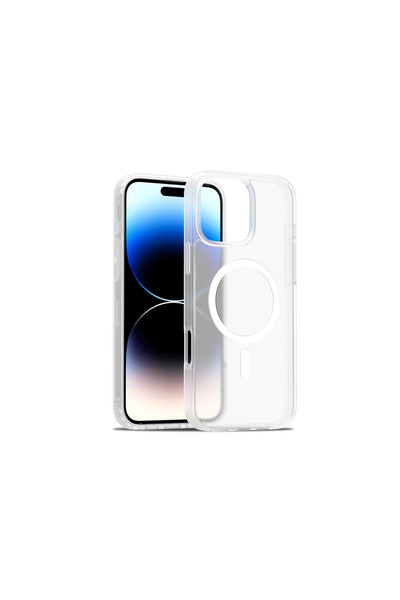OtoTech غطاء جوكو أبل آيفون 16 برو ماكس جوتا ماج سيف - شفاف