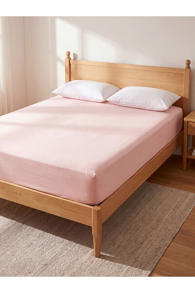 LC Waikiki Alita City with a Difference of Color, Lcw Home Pink Plain Double ...