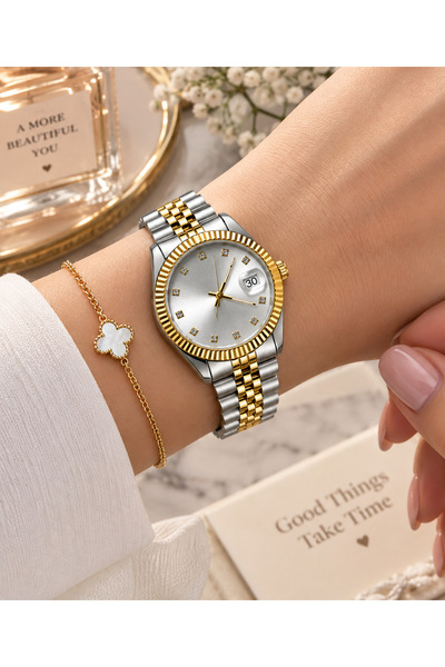 DATEJUST MODEL KADIN LÜX KOL SAATİ