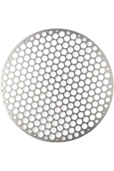 Yelajoy Round Grill Grate Stainless Steel Barbecue Grill Net Grill Wire Mesh ...