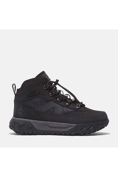Timberland Motion 6 Mid Lace up Waterproof Kids Sneakers