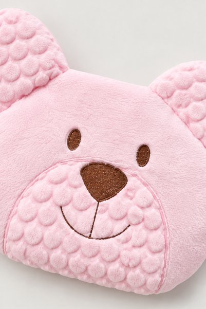 Bebitof Baby Diaper Set with Teddy Bear Figure