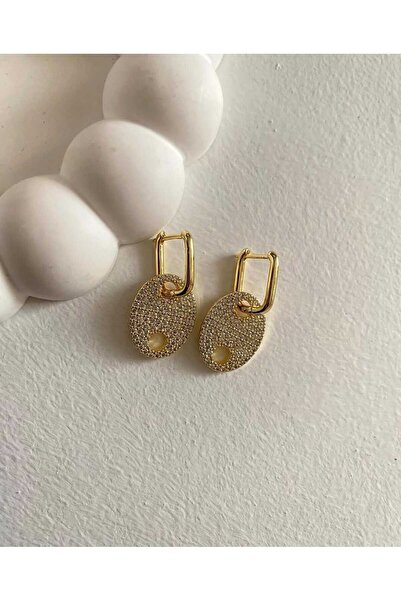 Bubbleatelier Gold Venetta Küpe
