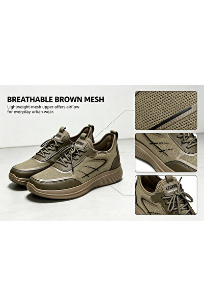 hanyue All-season casual thick-soled shoes, fashionable and versatile trendy ...