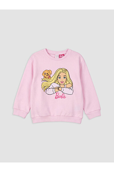 LC Waikiki Two Mt Shop Quality Pink 3 Thread Raster Printed Standard & Regula...
