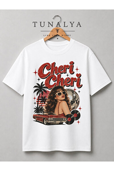 Grafftee Clothing Tunalya Retro Vintage 80S 90S Nostalgia Design Premium Prin...