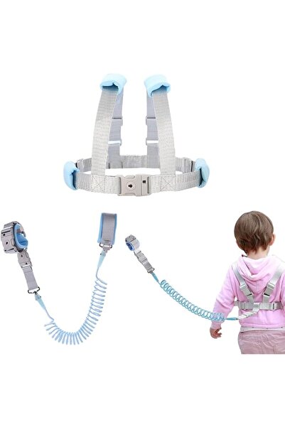 GENERAL Anti-Lost Wrist Link for Kids, Child Safety Strap 3 Modes, Anti-Lost ...