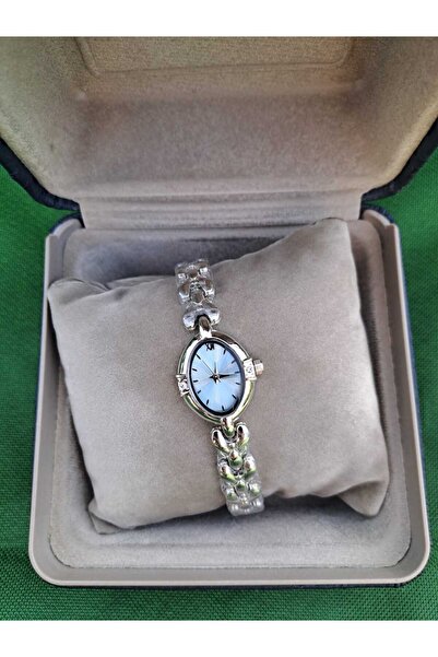 DARK BLANC Minimal Vintage Style Wrist Watch