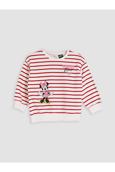 LC Waikiki Two Mt Shop Quality Lcw Kids Red 3 Thread Printed Standard & Regul...