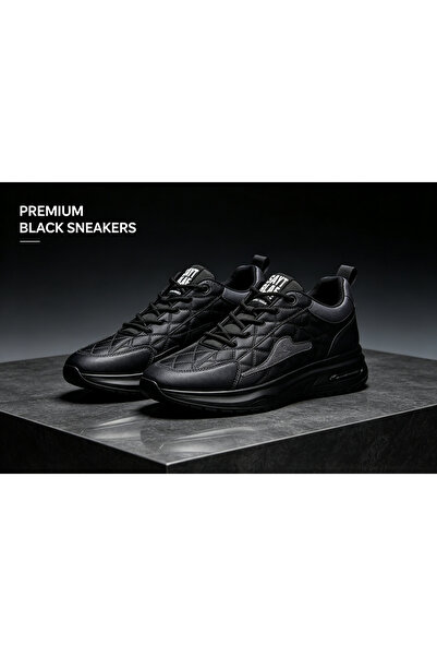 hanyue Men's sports shoes invisible height increasing casual sneakers men's d...