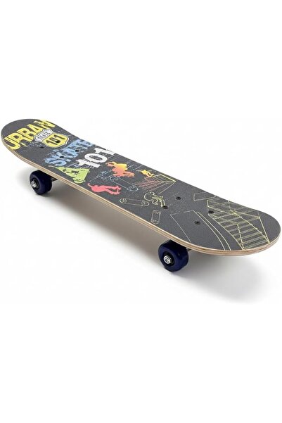 Smrynan Leather Unique Designs Skateboard - 6 Art Designs for Your Unique Per...