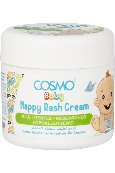CD Cosmo Designs Baby Nappy Rash Cream 150ml | 5.07 fl.oz