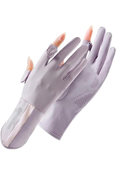 KOWVOWZ Women's Sun Protective Glove, UPF 50+ UV Protection Summer UV Driving...