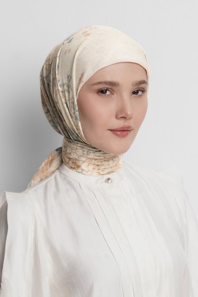 Buttonscarves Istanbul Viscose Scarf - Cezve
