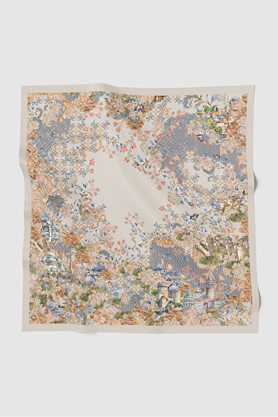Buttonscarves Istanbul Viskon Eşarp - Ayasofya