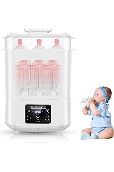 Generic 4-in-1 Baby Bottle Sterilizer and Dryer,Bottle Washer,Large Capacity ...