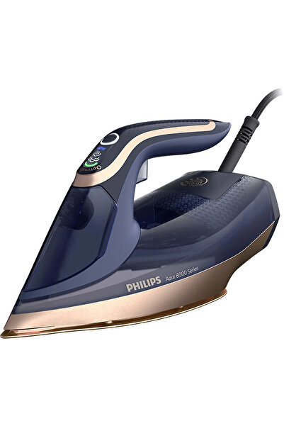 Philips Azur DST8050/20 Buharlı Ütü 3000 W 260 g/dak Şok Buhar SteamGlide Elite