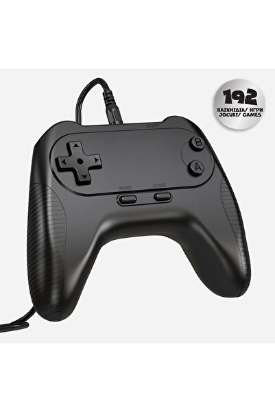 OEM Consola de Joc Tip Controller 192 in 1