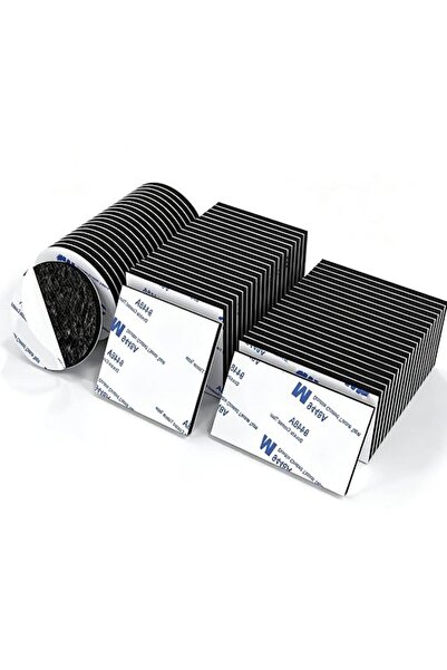 Generic 60Pcs Double Sided Sticky Pads Strong Pad Mounting, Double Sided Stic...