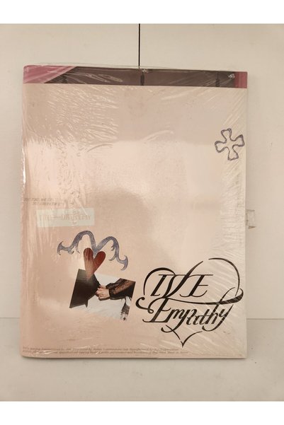 Genel Markalar IVE EMPATHY Album [And us Ver