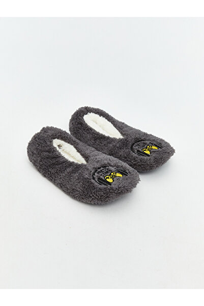 LC Waikiki Alita City Lcw Steps Gray Boys' Slippers with a Difference