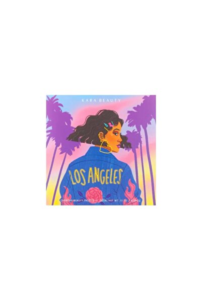 Kara Beauty Los Angeles Far Paleti