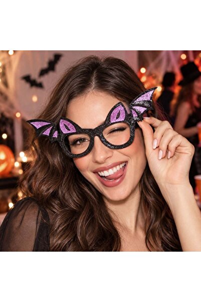 OEM OCHELARI URECHI-ARIPI LILIAC MOV