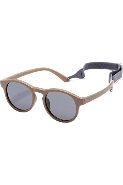 GENERAL Toddler Sunglasses With Strap, Kids Sun Glasses Polarized UV400 400 P...