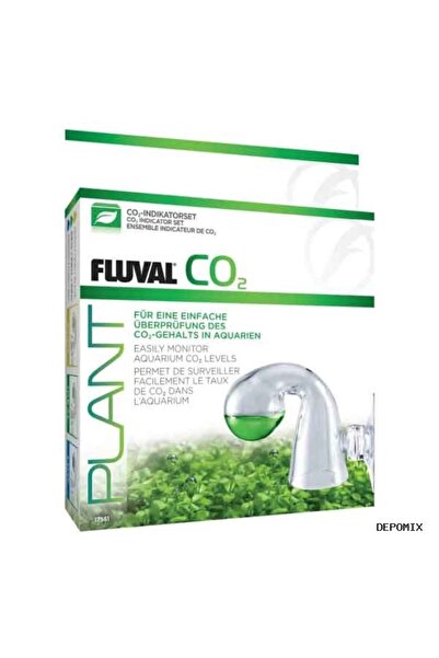 Hagen DPMIX-HB Fluval CO2 (185153) Ölçüm Seti