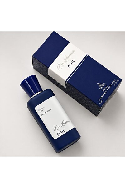 Genericer Men's Perfume 100 ml De Lama Blue