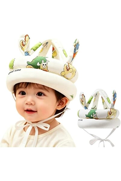 SmartMaster Baby Head Protector Baby Helmet for Crawling Walking, No Bumps Sa...