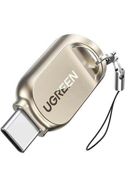 GENERAL Yogreen Micro Sd Card Reader Mini USB C Aluminum Tf Memory Card Adapter