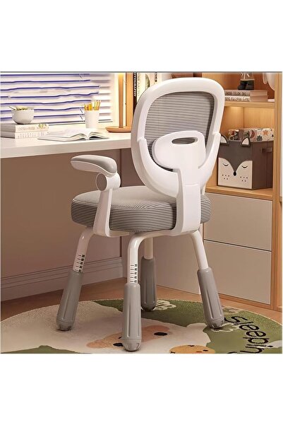 NIUBI Kids Office Chair, Adjustable Children Study Computer Chairs with Arms,...
