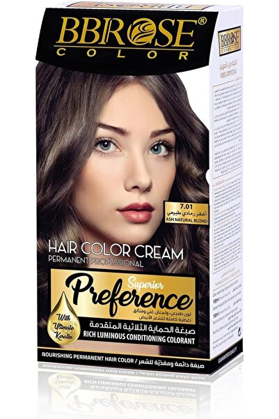 BBROSE Hair Color Cream 100ml - Long-Lasting, Vibrant Hair Dye for Rich, Natu...