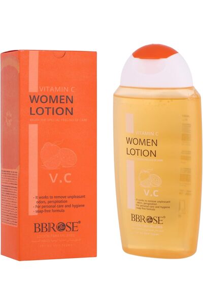 BBROSE Vitamin C Body Lotion Brightening Appearance Daily Moisturizer for a R...