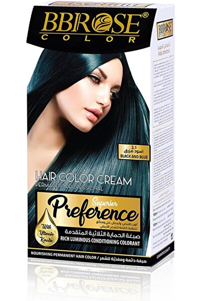BBROSE Hair Color Cream 100ml - Long-Lasting, Vibrant Hair Dye for Rich, Natu...