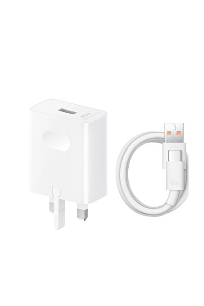 HONOR SuperCharge Power Adapter (Max 80W)