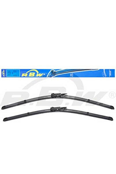 Rbw Set ștergătoare parbriz față R.B.W. 90511 600 mm + 550 mm pentru Volvo S6...