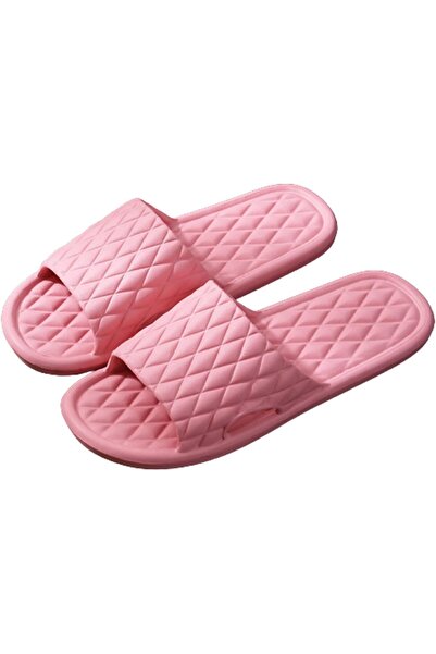 urevo Unisex Soft Lightweight Non-Slip Flat Shower Sandal for Indoor Bathroom...