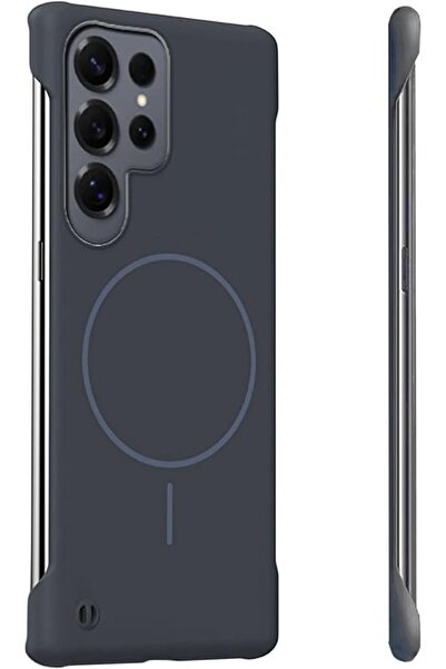 GENERAL RUNGOS for Samsung Galaxy S25 Ultra Case, Borderless Bare Phone Feel