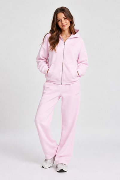 MuFuLu Premium Zippered Hooded Sweatshirt