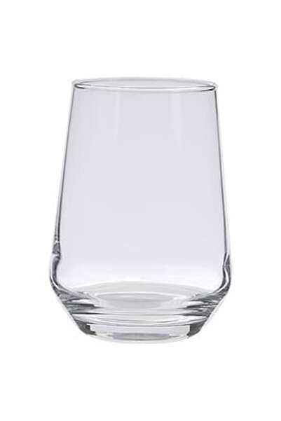 OEM Pahar din Sticla Transparenta 'Stylish' 390ml