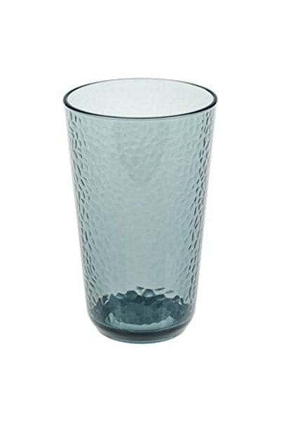 OEM Grey Plastic Cup with Patterned 500ml