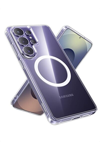 GENERAL Yugreen Samsung S26 Ultra Case Magu Revolutionary Icrystal Tech Trans...
