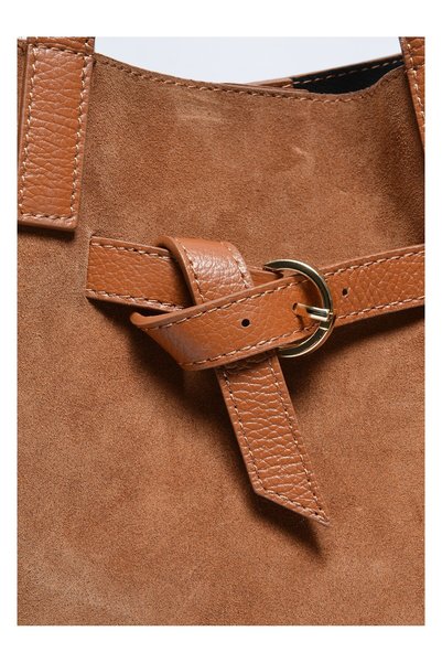 SimpleFind Isabella Rhea Geanta piele -Claudia-CONIAC ,Geanta de mana piele naturala, poseta, femei