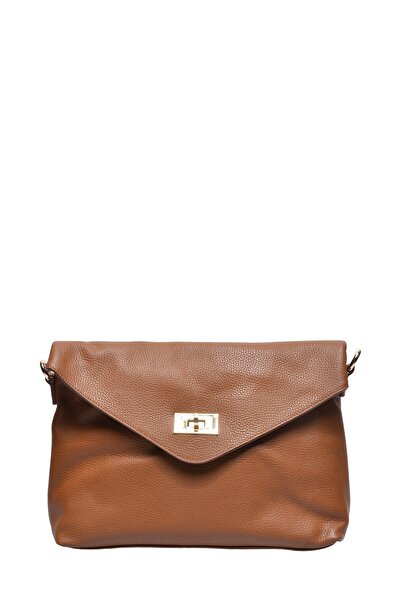 SimpleFind Anna Luchini Geanta piele -Adelina-CONIAC ,Geanta de umar piele na...