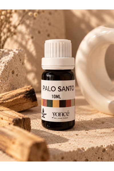 Palo Santo Esansı 10Ml