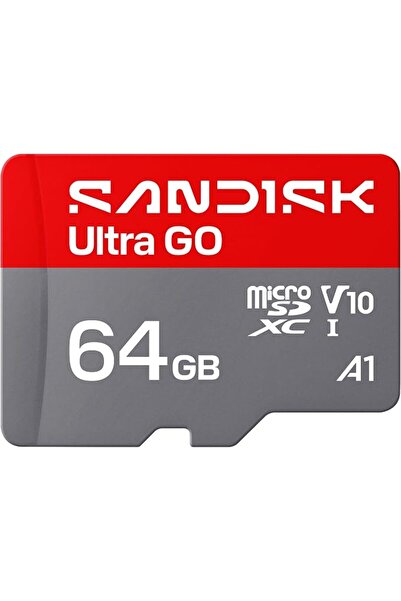 GENERAL Micro Sd Ultra Go Giga Uhs-I Memory Card 64Gb up to 140Mb/S for Mobil...